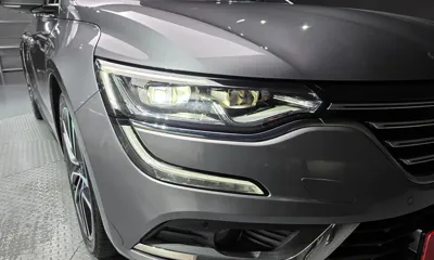 Renault-KoreaSamsung SM6 2016, 124897 км, за 7500000 KRW - фото 22