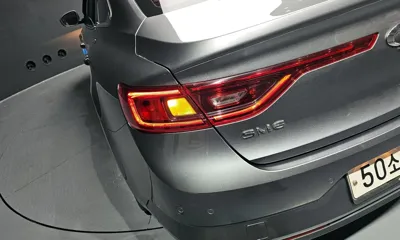 Renault-KoreaSamsung SM6 2017, 73048 км, за 8990000 KRW - фото 23