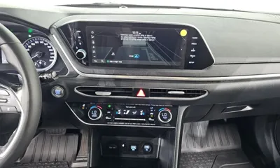 Hyundai Sonata 2020, 50967 км, за 17000000 KRW - фото 12
