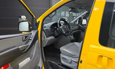Hyundai Starex 2017, 17522 км, за 12500000 KRW - фото 10