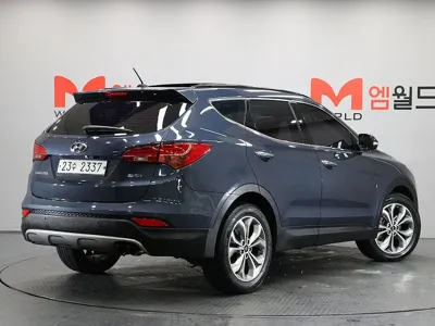 Hyundai Santafe 2015, 86755 км, за 11500000 KRW