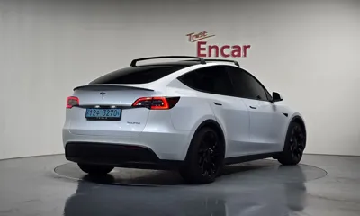 Tesla Model Y 2021, 115473 км, за 39000000 KRW