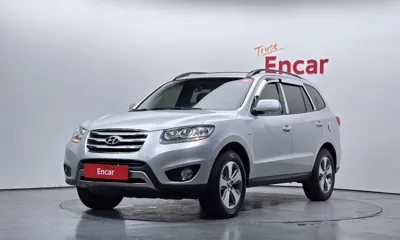 Hyundai Santafe · 2012 год