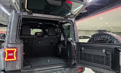 Jeep Wrangler 2025, 5560 км, за 63400000 KRW - фото 9