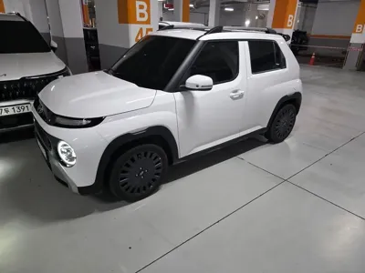 Hyundai Casper · 2026 год