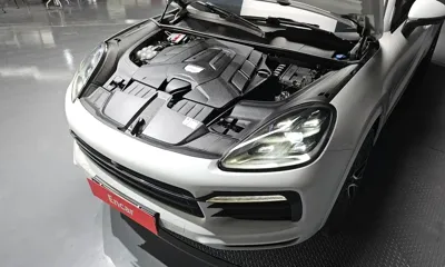 Porsche Cayenne 2021, 83130 км, за 74000000 KRW - фото 6