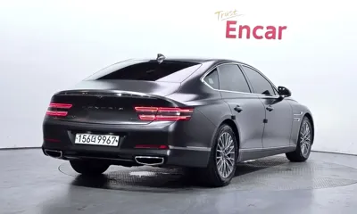 Genesis G80 2022, 62883 км, за 32500000 KRW
