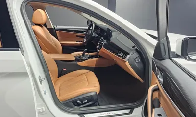 BMW 5-Series 2019, 197696 км, за 14500000 KRW - фото 11