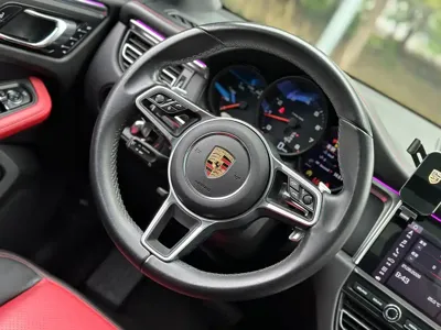 Porsche Macan 2021, 44000 км, за 215799 CNY - фото 11