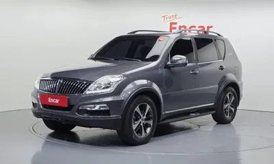 KG_Mobility_Ssangyong Rexton 2015, 224874 км, за 4900000 KRW - фото 1