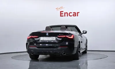 BMW 4-Series 2022, 26734 км, за 52900000 KRW