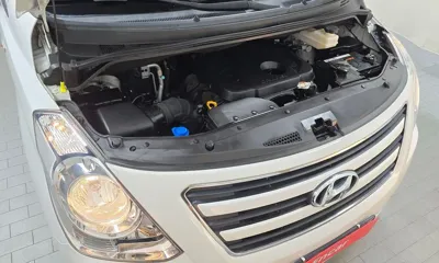 Hyundai Starex 2018, 46931 км, за 13000000 KRW - фото 6