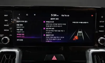 Kia Sorento 2022, 83203 км, за 25990000 KRW - фото 32