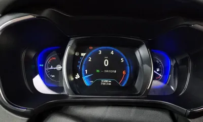 Renault-KoreaSamsung QM6 2019, 91498 км, за 12500000 KRW - фото 8