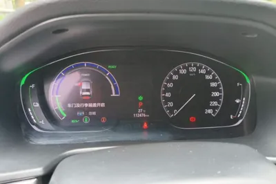 Honda Accord 2018, 112400 км, за 87376.81 CNY - фото 11