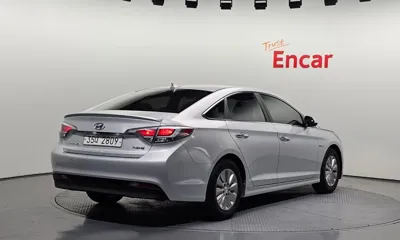 Hyundai Sonata 2016, 136140 км, за 7500000 KRW