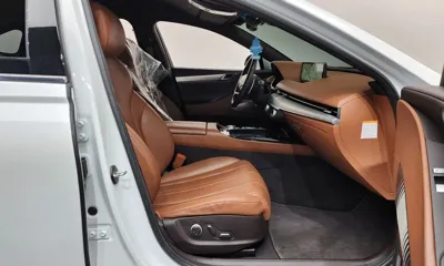 Genesis G80 2022, 53334 км, за 57900000 KRW - фото 26
