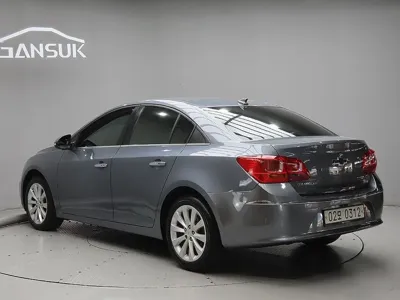 ChevroletGMDaewoo Cruze 2016, 120055 км, за 2500000 KRW