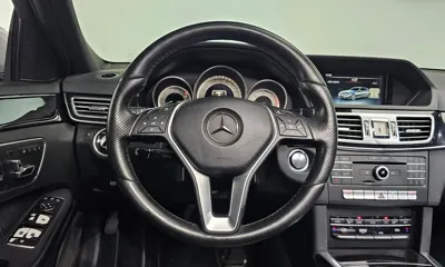 Mercedes-Benz E-Class 2016, 123106 км, за 10900000 KRW - фото 13