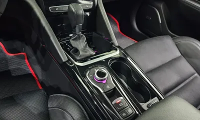 Renault-KoreaSamsung SM6 2017, 136913 км, за 6990000 KRW - фото 9