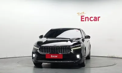 Kia K7 2020, 116637 км, за 18900000 KRW