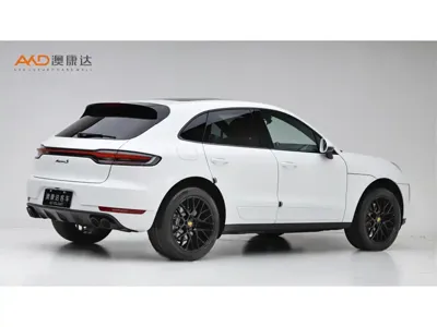 Porsche Macan 2021, 44000 км, за 298000 CNY