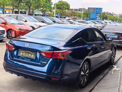 Nissan Teana 2022, 60000 км, за 85000 CNY - фото 4