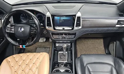 KG_Mobility_Ssangyong Rexton 2018, 146569 км, за 13800000 KRW - фото 7