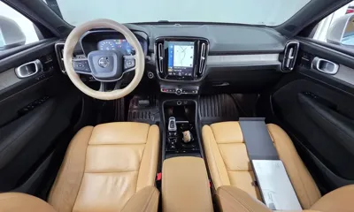 Volvo XC40 2020, 101433 км, за 22000000 KRW - фото 7
