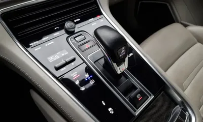 Porsche Panamera 2017, 203952 км, за 43900000 KRW - фото 9