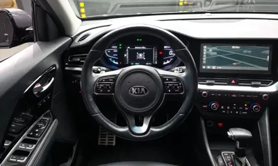 Kia Niro 2020, 80117 км, за 18400000 KRW - фото 13
