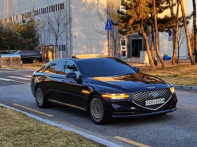 Genesis G90 2019, 153000 км, за 28300000 KRW - фото 2