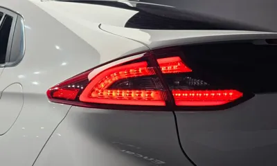 Hyundai Ioniq 2016, 141689 км, за 11300000 KRW - фото 23