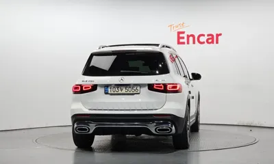 Mercedes-Benz GLB-Class 2021, 79757 км, за 29500000 KRW - фото 4