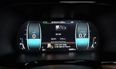 Kia Mohave 2020, 62067 км, за 29900000 KRW - фото 8