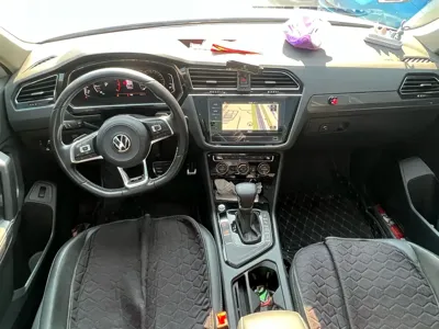 Volkswagen Tiguan L 2021, 26000 км, за 95800 CNY - фото 6