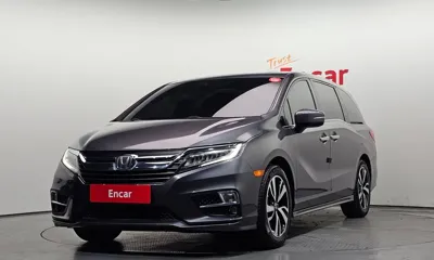 Honda Odyssey · 2019 год