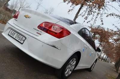 ChevroletGMDaewoo Cruze 2016, 126210 км, за 3300000 KRW - фото 7