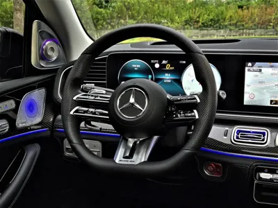 Mercedes-Benz GLE-Class 2020, 67235 км, за 70000000 KRW - фото 6