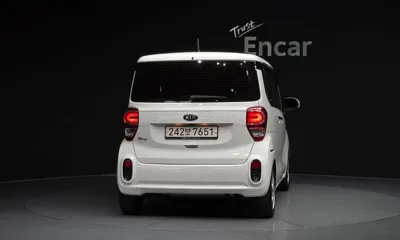 Kia Ray 2021, 71748 км, за 9900000 KRW - фото 4