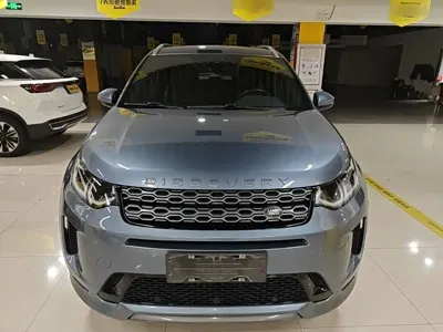 Land Rover Discovery Sport 2021, 102899 км, за 105900 CNY - фото 3