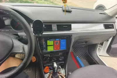 Volkswagen Bora 2019, 77100 км, за 42997.16 CNY - фото 9