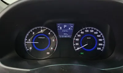 Hyundai Accent 2014, 214019 км, за 9900000 KRW - фото 8