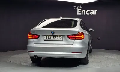 BMW Gran Turismo 2014, 235577 км, за 5790000 KRW