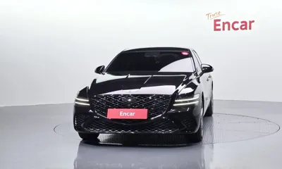 Genesis G80 2025, 20369 км, за 56900000 KRW