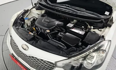 Kia K3 2013, 143308 км, за 5800000 KRW - фото 6