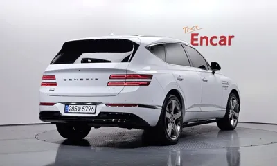 Genesis GV80 2020, 74983 км, за 48300000 KRW
