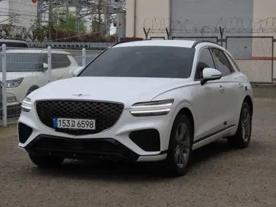 Genesis GV70 · 2021 год