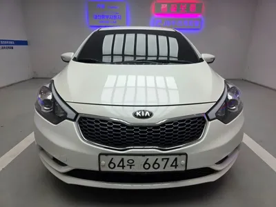 Kia K3 2015, 121645 км, за 5700000 KRW