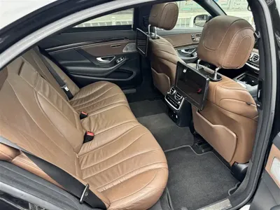 Mercedes-Benz S-Class 2014, 203000 км, за 168000 CNY - фото 5